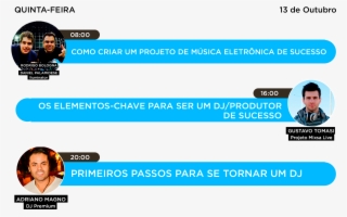 Inscreva Se Gratuitamente No E Music Summit No Formulário - Online Advertising