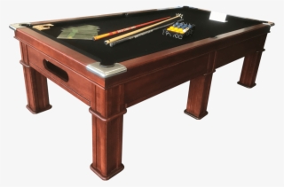 Pool Table - Billiard Table