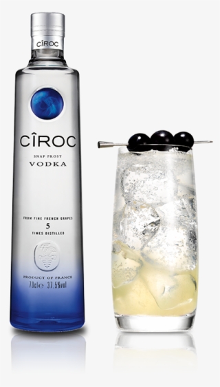 Blue Stone - Blue Ciroc