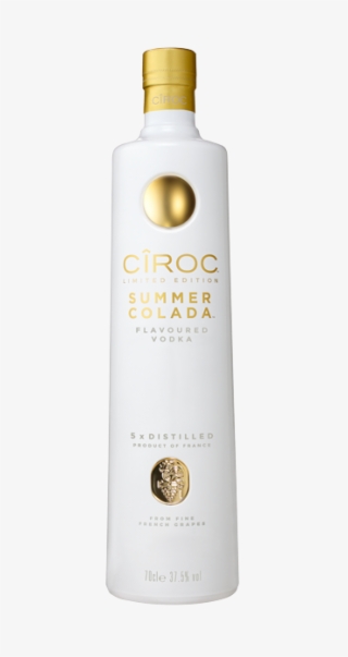 Please Ensure You Have The Spelling Correct Once Your - Ciroc Summer Colada Png