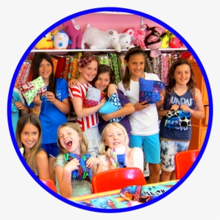 Sewing Birthday Party - Thanksgiving