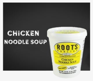 Root's Chicken Noodle Soup - Chicken As Food