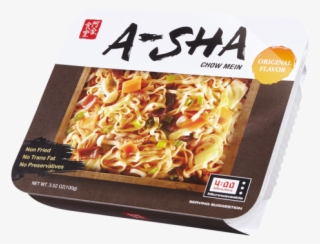 阿 舍 乾 麵 微波