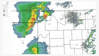 Buffalo-radar - Atlas