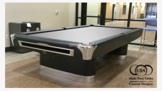 Remove - Commercial Pool Table