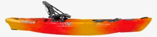 Ws 16 17 Radar 115 Mango Side - Sea Kayak