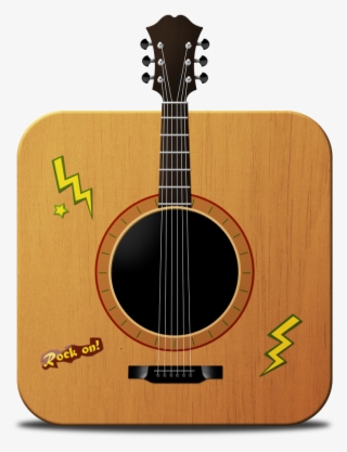 Guitar Icon - Guitar