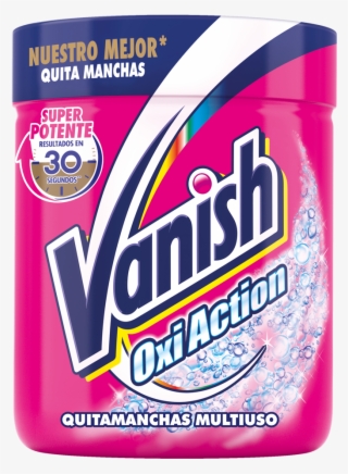 Vanish Oxiaction Multiuso - Vanish Oxi Action