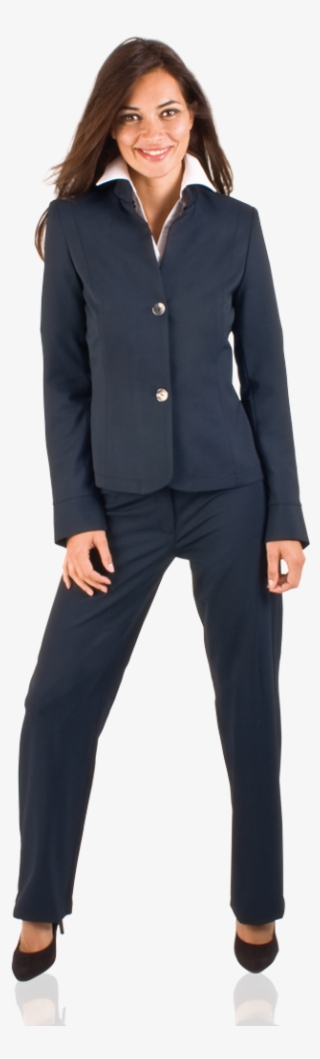 Atrevete A Trabajar Con Nuestro Grupo Y Modernizá El - Woman Standing Up Png