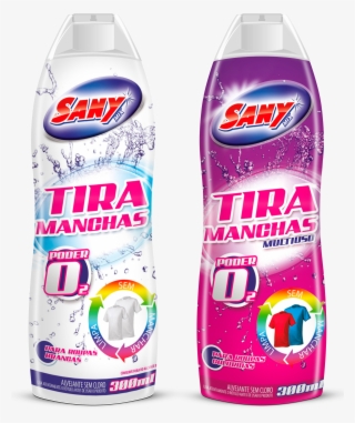 Tira Manchas Liì Quido Conjunto 1 - Sany Do Brasil