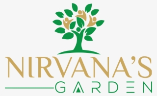 Nirvana's Garden Nirvana's Garden - Rajratna Logo
