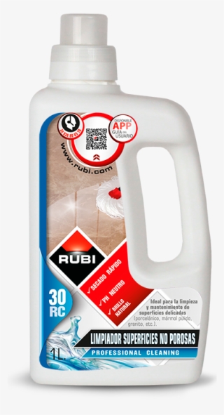 30 Limpiador Neutro Para Quitar Manchas En Mármol - Rubi Tile Cleaner