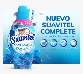 Suavitel® Complete® Anti Manchas - Plastic Bottle