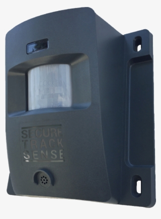 Secure Track Sense Alarm - Sensor Detectando Intrusos Gif