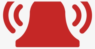 Clipart Royalty Free Alarm Clipart Emergency - Symbol Glocke