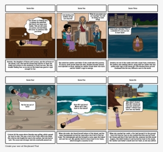 Tragic Hero - Cartoon