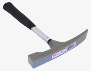 Barco 0271600 Brick Hammer Steel Handle 16oz 11" - Cleaving Axe