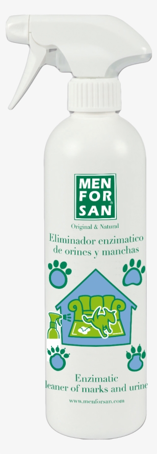 Eliminador Enzimático De Orines Y Manchas - Plastic Bottle