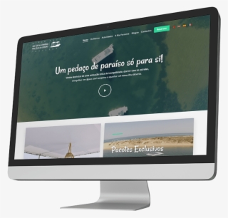 Barco Casa - Computer Monitor