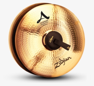 20" A Zildjian Stadium Medium Heavy - Zildjian Stadium Cymbals 20