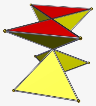 Crossed Crossed-square Prism - Triangle