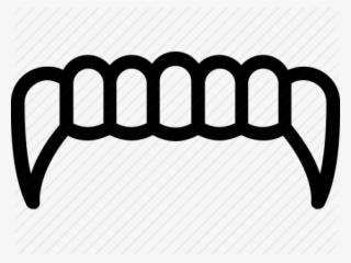 Fangs Clipart Demon Face