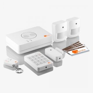 The Egardia Alarm System - Egardia Alarm