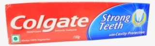 Colgate Strong Teeth 150g - Colgate