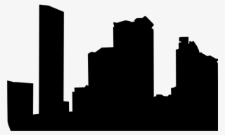 City Silhouette - Silhouette