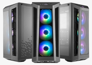 Cooler Master Masterbox Mb530p