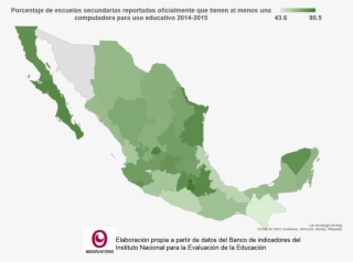 Imagen30 - Mexico 2018 Election Map