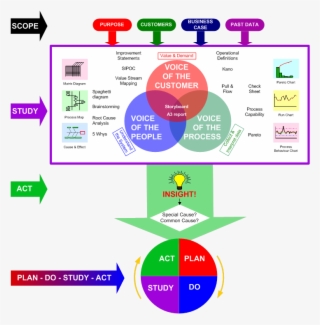 Prism System For Improvement - Diagram