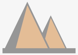 Sand To Be Distributed - Triangle