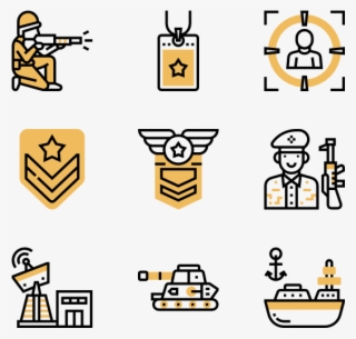 Military - Stem Png