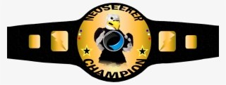 Wwe Championship Belt Clipart