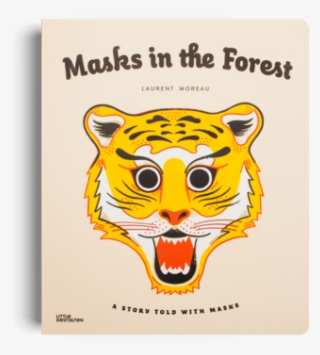 Masks In The Forest: A Story Told With Masks