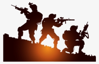 Indian Soldier Vector Png