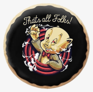 Product Image - Thats All Folks Smoking