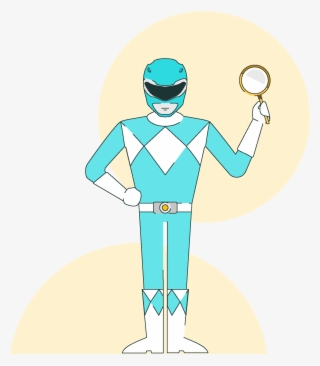 Powerpoint Morph Tutorial The Morph Magnifying Glass - Cartoon