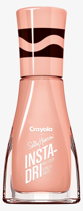 Sally Hansen Nail Polish Crayola