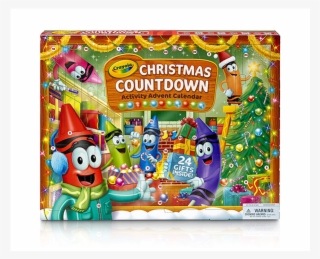 Christmas Advent Calendar Toys