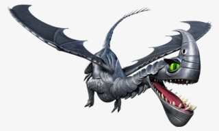 Windshear - Train Your Dragon Race