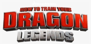 Dreamworks How To Train Your Dragon Legends - Train Your Dragon 2