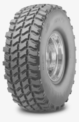 Military Tires - Goodyear Mv T
