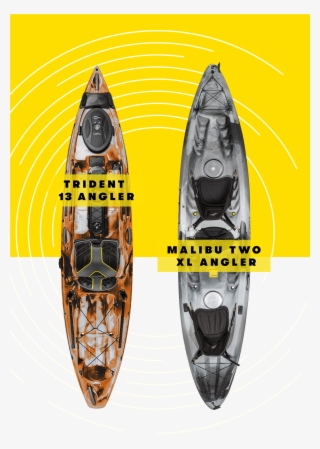 Shop Tandem Fishing Kayaks - Sea Kayak