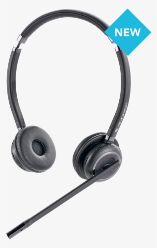 Andrea Wnc-2500 Noise Canceling Wireless Bluetooth - Headset