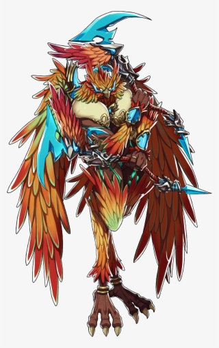 View Xc2 Roc Artwork , - Xenoblade Chronicles 2 Roc