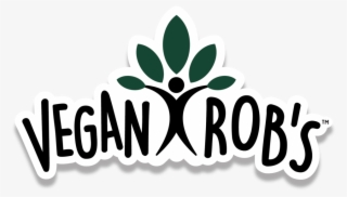 A Huge Thank You To Our Sponsor Vegan Rob's, For Sending - Graphic Design