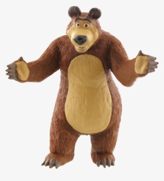 Comansi 99804 Masha And The Bear - Masa Y El Oso Oso