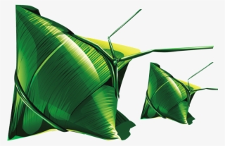 Zongzi Leaves Beautiful Vector - 粽子 图片